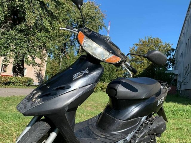 Хонда Діо, об'ємом двигуна 49 л та пробігом 0 тис. км за 214 $, фото 1 на Automoto.ua