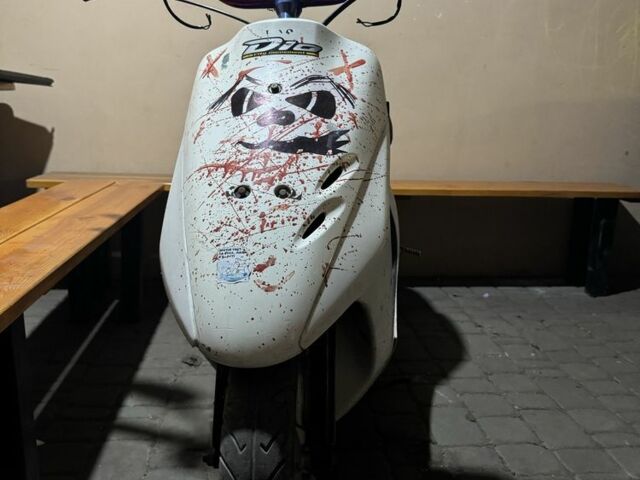 Хонда Дио, объемом двигателя 49 л и пробегом 0 тыс. км за 238 $, фото 1 на Automoto.ua