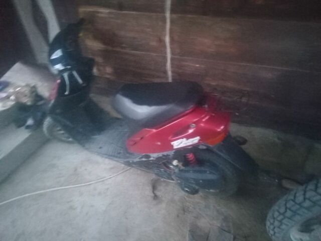 Хонда Дио, объемом двигателя 49 л и пробегом 0 тыс. км за 200 $, фото 2 на Automoto.ua