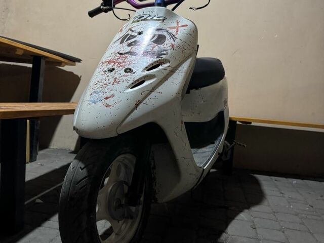 Хонда Дио, объемом двигателя 49 л и пробегом 0 тыс. км за 238 $, фото 5 на Automoto.ua