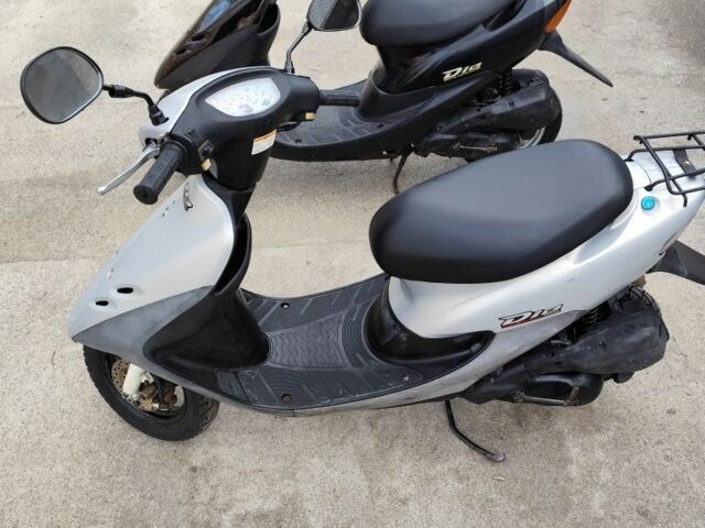 Хонда Дио, объемом двигателя 49 л и пробегом 0 тыс. км за 600 $, фото 1 на Automoto.ua