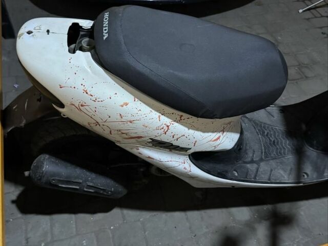 Хонда Дио, объемом двигателя 49 л и пробегом 0 тыс. км за 238 $, фото 6 на Automoto.ua