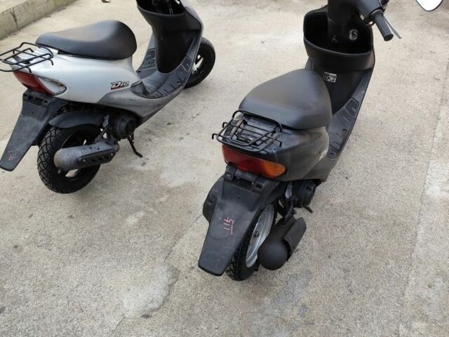 Хонда Дио, объемом двигателя 49 л и пробегом 0 тыс. км за 600 $, фото 4 на Automoto.ua