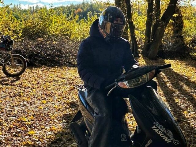 Хонда Діо, об'ємом двигуна 49 л та пробігом 0 тис. км за 285 $, фото 1 на Automoto.ua