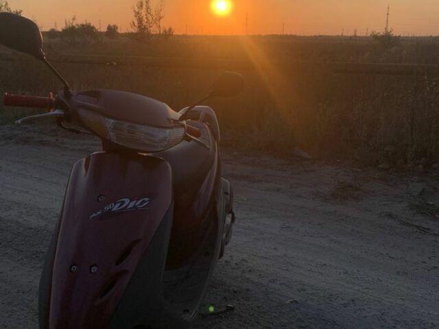 Хонда Дио, объемом двигателя 49 л и пробегом 0 тыс. км за 356 $, фото 2 на Automoto.ua