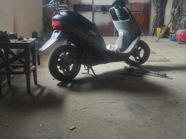 Хонда Дио, объемом двигателя 0 л и пробегом 0 тыс. км за 131 $, фото 1 на Automoto.ua