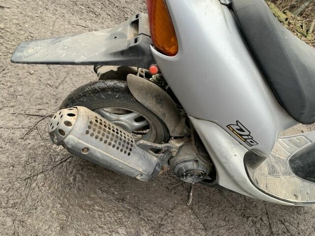 Хонда Дио, объемом двигателя 49 л и пробегом 0 тыс. км за 207 $, фото 4 на Automoto.ua