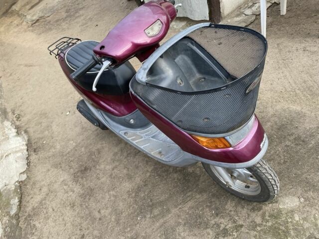 Хонда Дио, объемом двигателя 50 л и пробегом 0 тыс. км за 404 $, фото 1 на Automoto.ua