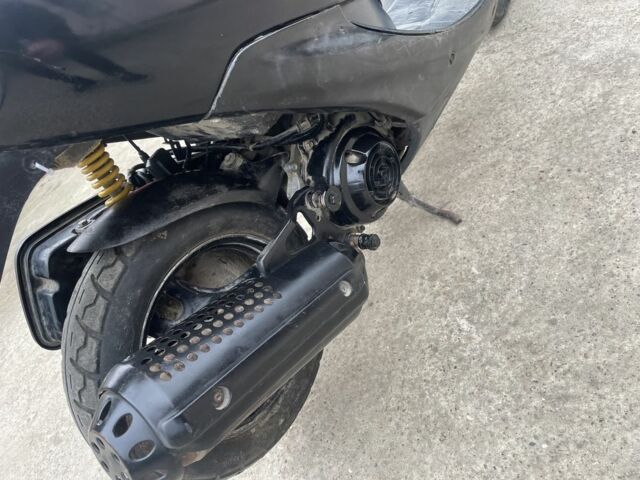 Хонда Дио, объемом двигателя 50 л и пробегом 0 тыс. км за 214 $, фото 3 на Automoto.ua