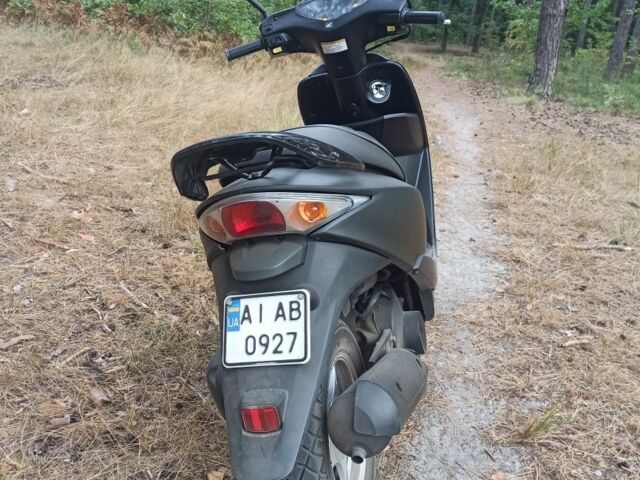 Хонда Дио, объемом двигателя 49 л и пробегом 0 тыс. км за 521 $, фото 4 на Automoto.ua