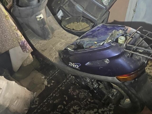 Хонда Дио, объемом двигателя 0 л и пробегом 0 тыс. км за 131 $, фото 2 на Automoto.ua