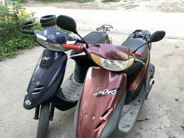 Хонда Дио, объемом двигателя 49 л и пробегом 0 тыс. км за 356 $, фото 5 на Automoto.ua