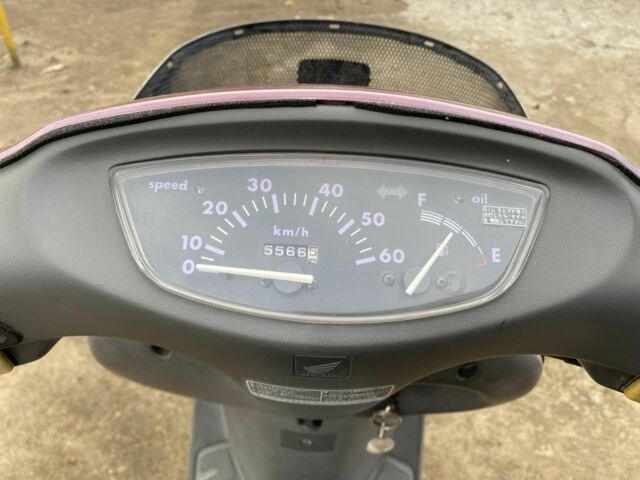 Хонда Дио, объемом двигателя 50 л и пробегом 0 тыс. км за 404 $, фото 5 на Automoto.ua