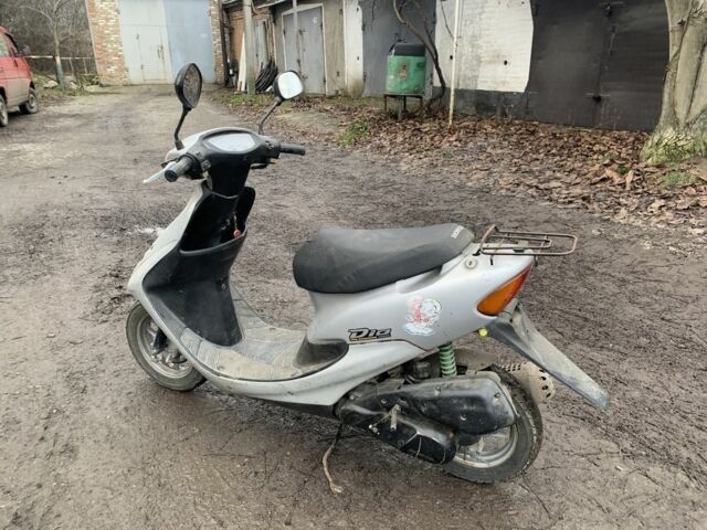 Хонда Дио, объемом двигателя 49 л и пробегом 0 тыс. км за 207 $, фото 1 на Automoto.ua