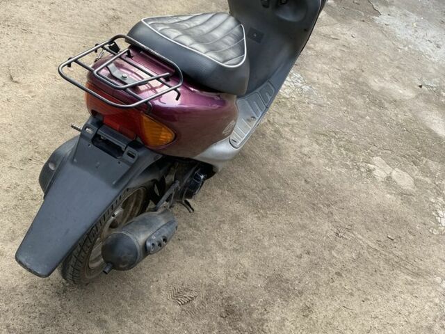 Хонда Дио, объемом двигателя 50 л и пробегом 0 тыс. км за 404 $, фото 2 на Automoto.ua