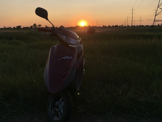 Хонда Дио, объемом двигателя 49 л и пробегом 0 тыс. км за 356 $, фото 4 на Automoto.ua