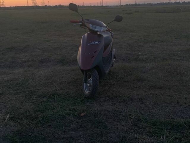 Хонда Дио, объемом двигателя 49 л и пробегом 0 тыс. км за 356 $, фото 1 на Automoto.ua