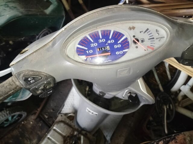 Хонда Діо, об'ємом двигуна 50 л та пробігом 0 тис. км за 124 $, фото 1 на Automoto.ua