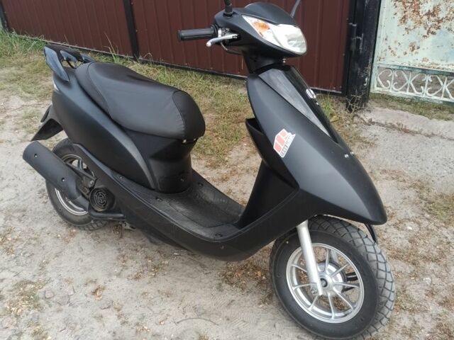 Хонда Дио, объемом двигателя 49 л и пробегом 0 тыс. км за 521 $, фото 8 на Automoto.ua