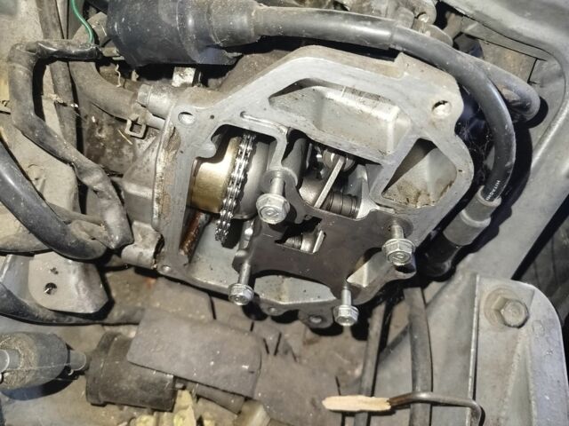 Хонда Діо, об'ємом двигуна 50 л та пробігом 0 тис. км за 124 $, фото 3 на Automoto.ua