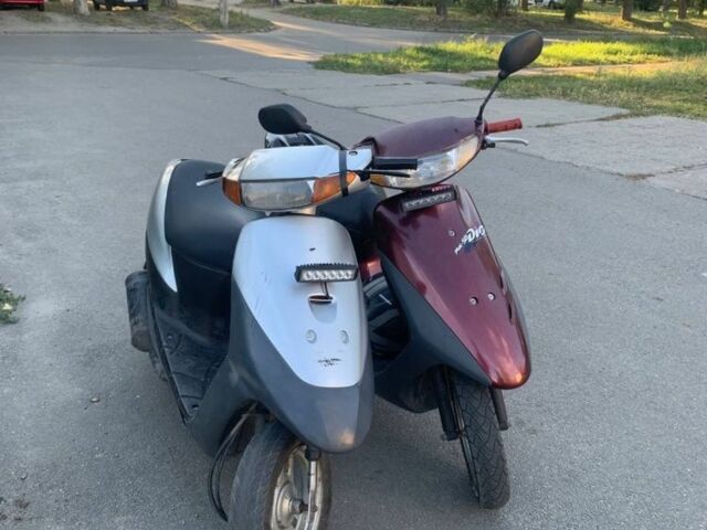 Хонда Дио, объемом двигателя 49 л и пробегом 0 тыс. км за 356 $, фото 3 на Automoto.ua