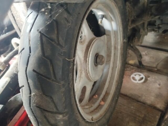 Хонда Діо, об'ємом двигуна 50 л та пробігом 0 тис. км за 124 $, фото 7 на Automoto.ua