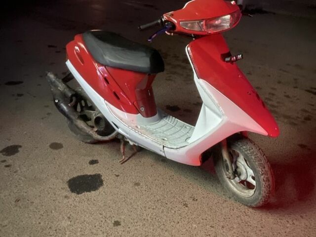 Хонда Дио, объемом двигателя 65 л и пробегом 0 тыс. км за 354 $, фото 3 на Automoto.ua