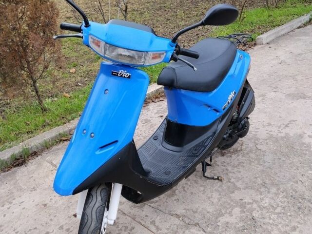 Хонда Діо, об'ємом двигуна 65 л та пробігом 0 тис. км за 285 $, фото 1 на Automoto.ua