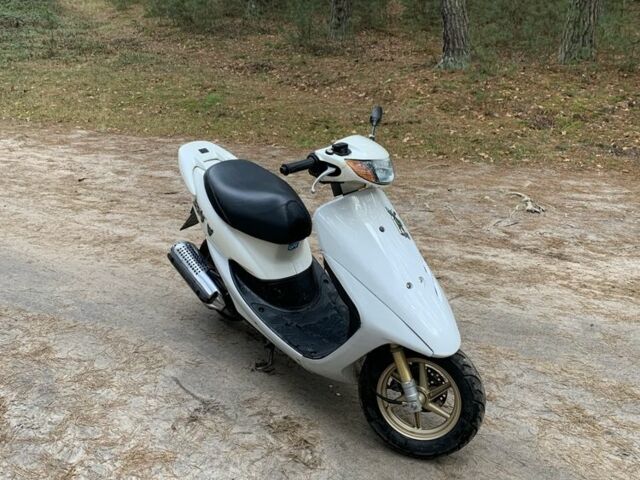 Хонда Дио, объемом двигателя 50 л и пробегом 0 тыс. км за 546 $, фото 14 на Automoto.ua