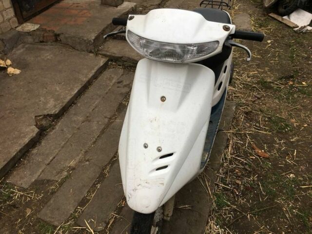 Хонда Діо, об'ємом двигуна 50 л та пробігом 0 тис. км за 179 $, фото 1 на Automoto.ua