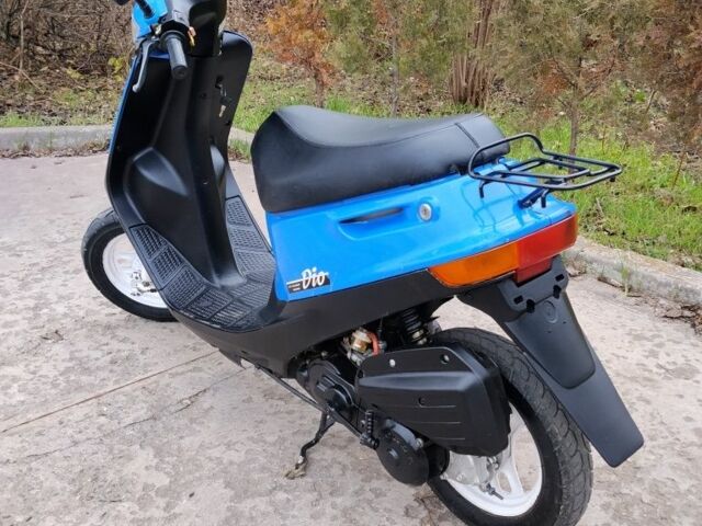 Хонда Діо, об'ємом двигуна 65 л та пробігом 0 тис. км за 285 $, фото 4 на Automoto.ua