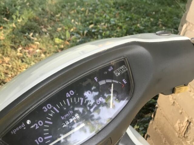 Хонда Дио, объемом двигателя 50 л и пробегом 0 тыс. км за 238 $, фото 2 на Automoto.ua