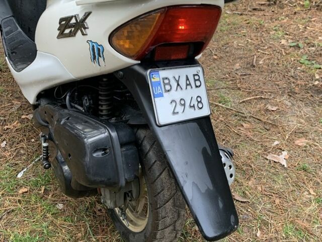 Хонда Дио, объемом двигателя 50 л и пробегом 0 тыс. км за 546 $, фото 10 на Automoto.ua