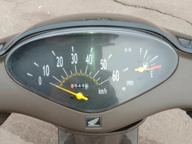 Хонда Діо, об'ємом двигуна 50 л та пробігом 0 тис. км за 380 $, фото 4 на Automoto.ua