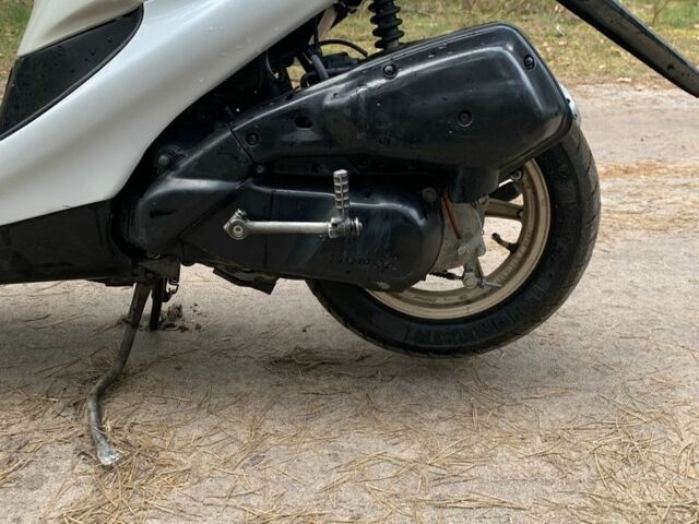 Хонда Дио, объемом двигателя 50 л и пробегом 0 тыс. км за 546 $, фото 7 на Automoto.ua