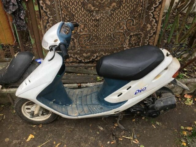 Хонда Діо, об'ємом двигуна 50 л та пробігом 0 тис. км за 179 $, фото 2 на Automoto.ua