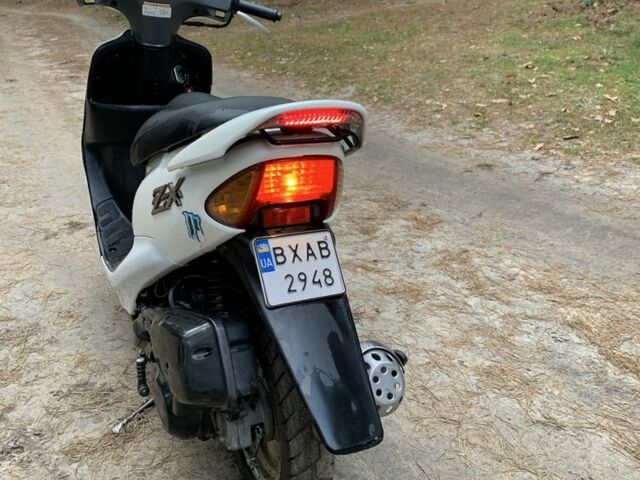 Хонда Дио, объемом двигателя 50 л и пробегом 0 тыс. км за 546 $, фото 8 на Automoto.ua