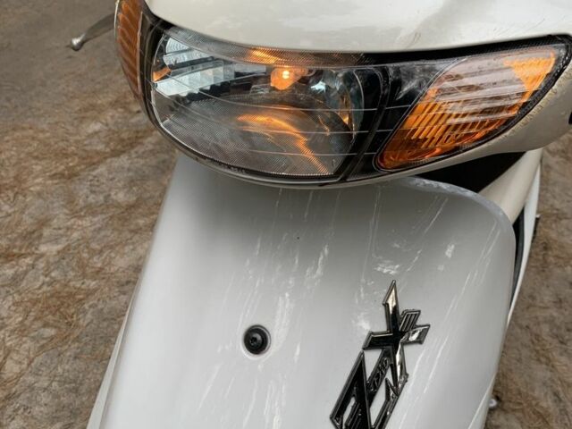 Хонда Дио, объемом двигателя 50 л и пробегом 0 тыс. км за 546 $, фото 9 на Automoto.ua