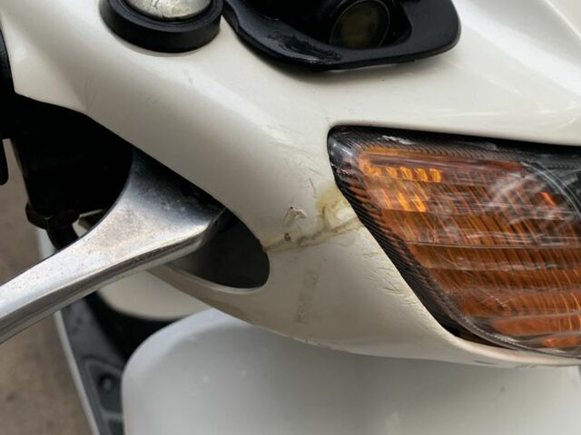 Хонда Дио, объемом двигателя 50 л и пробегом 0 тыс. км за 546 $, фото 3 на Automoto.ua