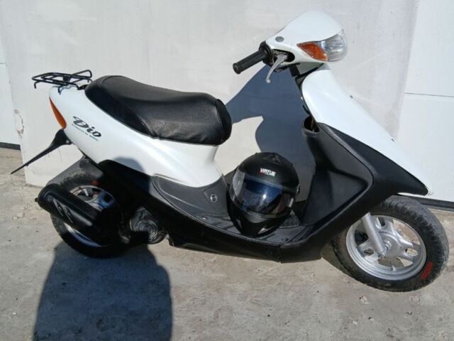 Хонда Дио, объемом двигателя 50 л и пробегом 0 тыс. км за 238 $, фото 1 на Automoto.ua