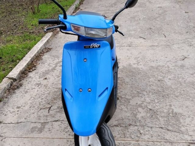 Хонда Діо, об'ємом двигуна 65 л та пробігом 0 тис. км за 285 $, фото 3 на Automoto.ua