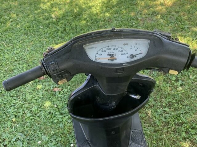 Хонда Дио, объемом двигателя 49 л и пробегом 0 тыс. км за 238 $, фото 6 на Automoto.ua