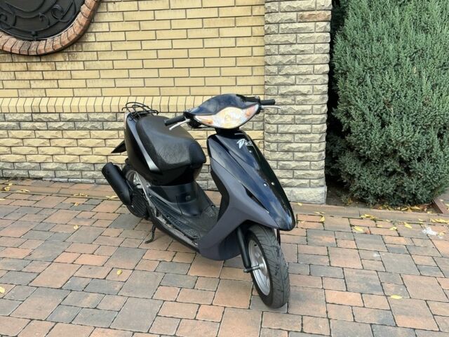 Хонда Дио, объемом двигателя 50 л и пробегом 0 тыс. км за 337 $, фото 4 на Automoto.ua