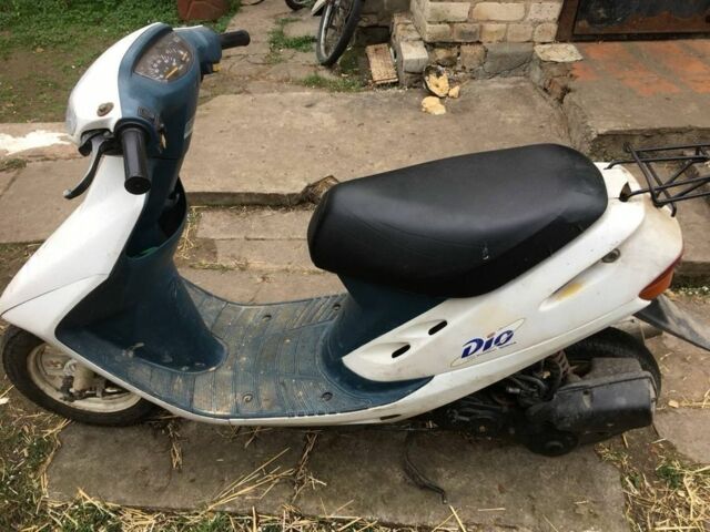 Хонда Діо, об'ємом двигуна 50 л та пробігом 0 тис. км за 179 $, фото 4 на Automoto.ua