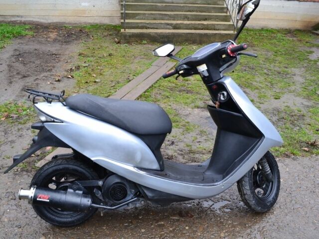 Хонда Діо, об'ємом двигуна 50 л та пробігом 0 тис. км за 355 $, фото 3 на Automoto.ua