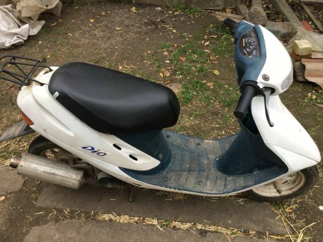 Хонда Діо, об'ємом двигуна 50 л та пробігом 0 тис. км за 179 $, фото 3 на Automoto.ua