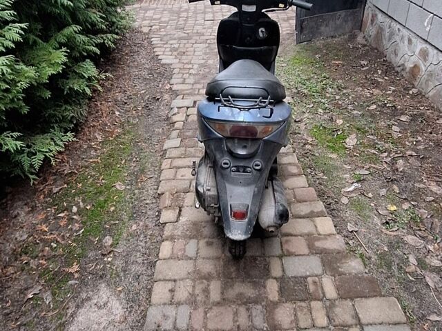 Хонда Діо, об'ємом двигуна 49 л та пробігом 0 тис. км за 214 $, фото 4 на Automoto.ua