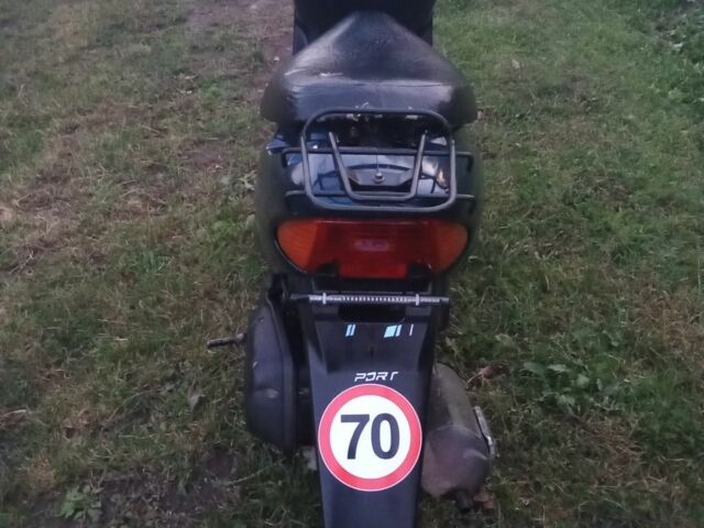 Хонда Дио, объемом двигателя 49 л и пробегом 0 тыс. км за 270 $, фото 1 на Automoto.ua