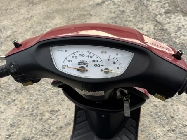 Хонда Діо, об'ємом двигуна 49 л та пробігом 0 тис. км за 463 $, фото 4 на Automoto.ua