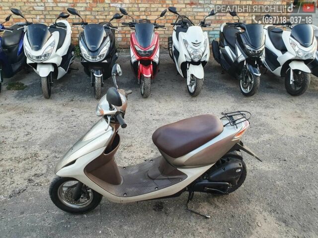 Хонда Дио, объемом двигателя 49 л и пробегом 0 тыс. км за 500 $, фото 2 на Automoto.ua